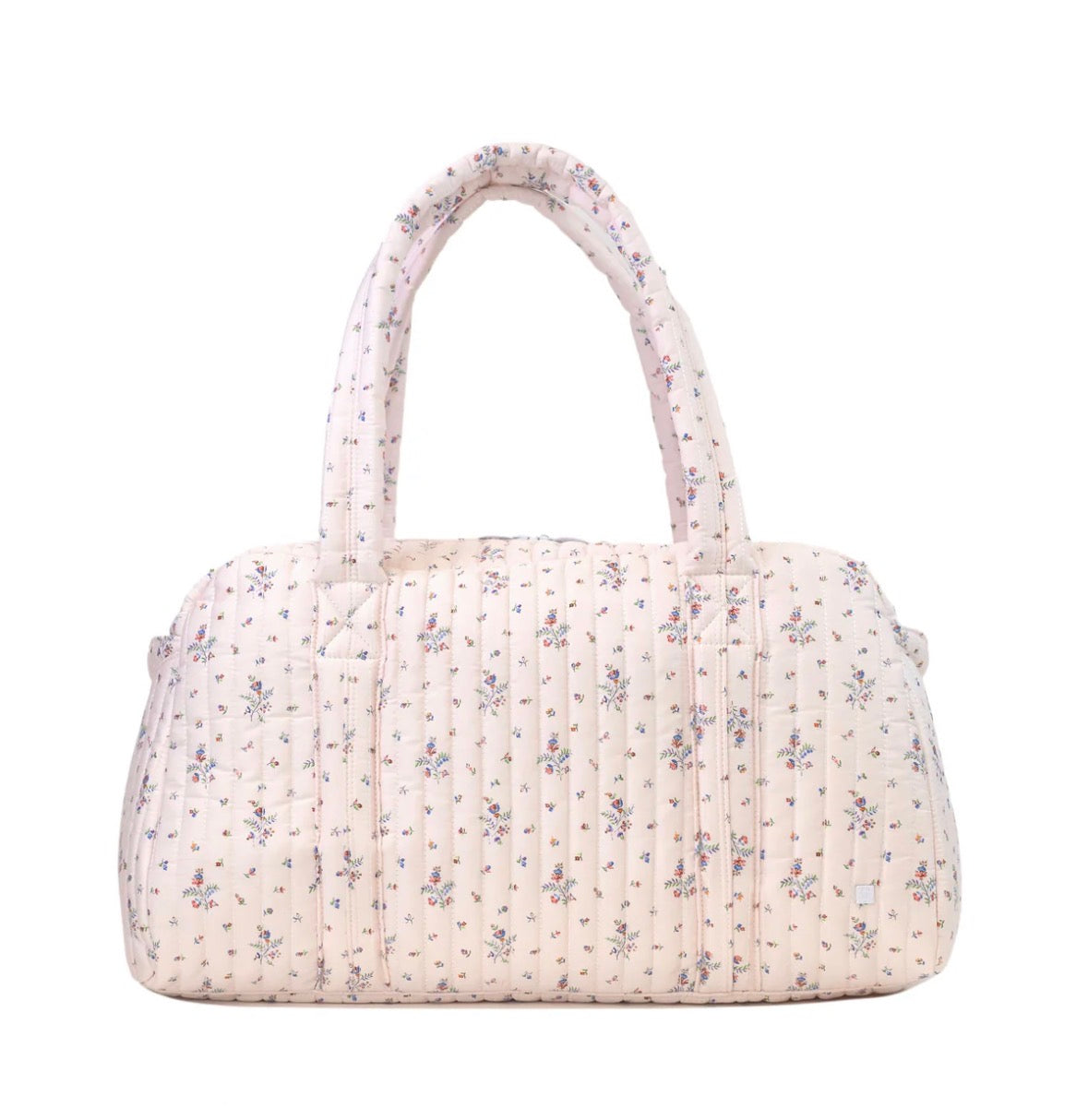 Quilted Grande Duffel