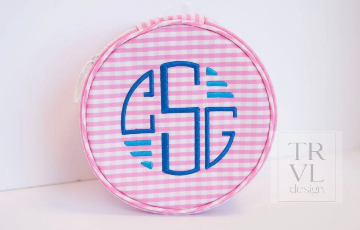 Jewel Round Case