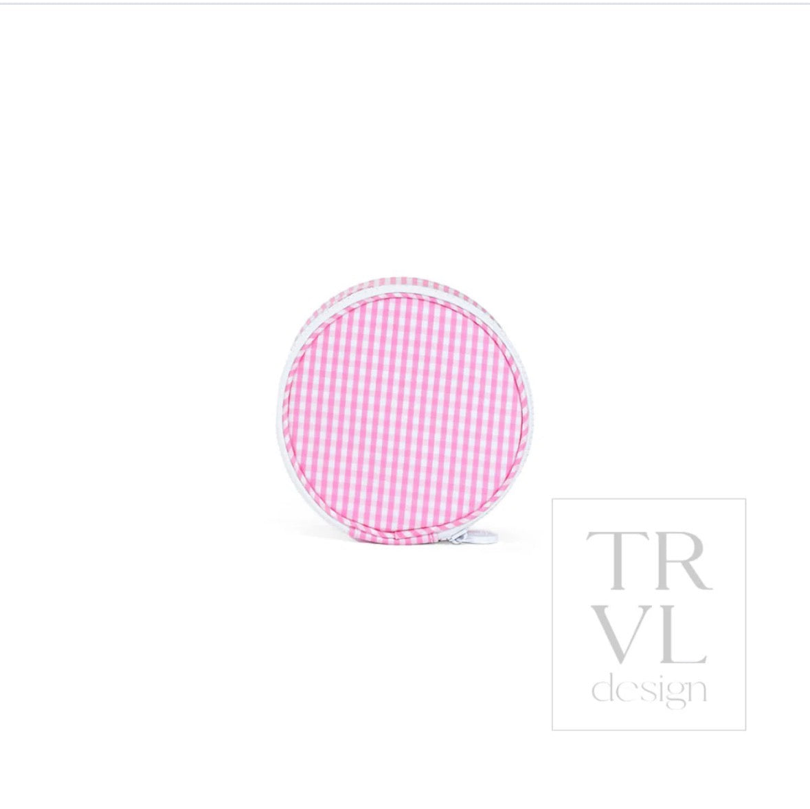 Jewel Round Case