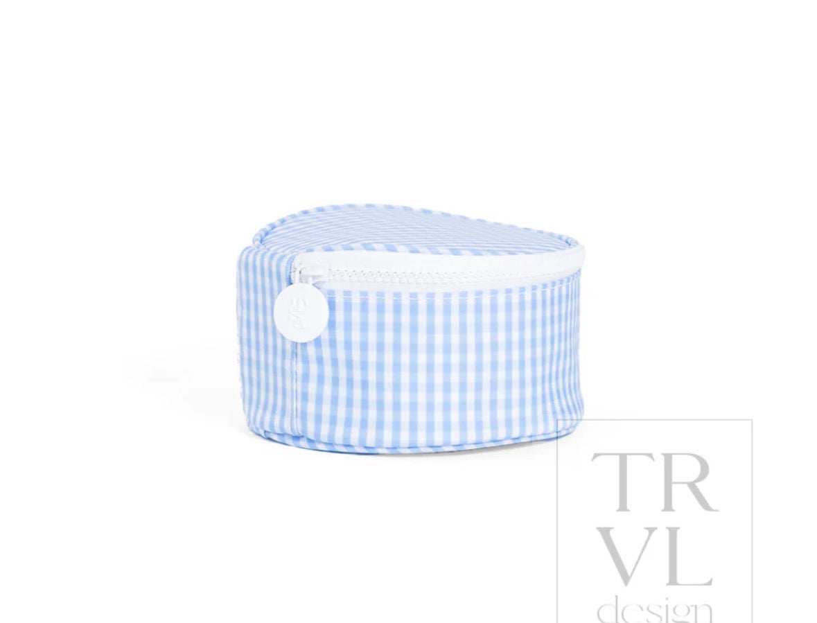 Jewel Round Case
