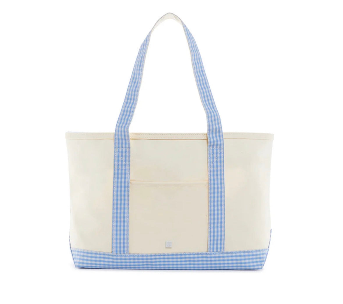Medium Coated Canvas Tote