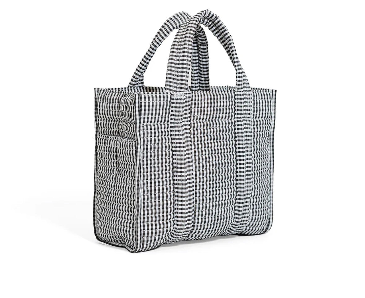 Quilted Go Go Tote