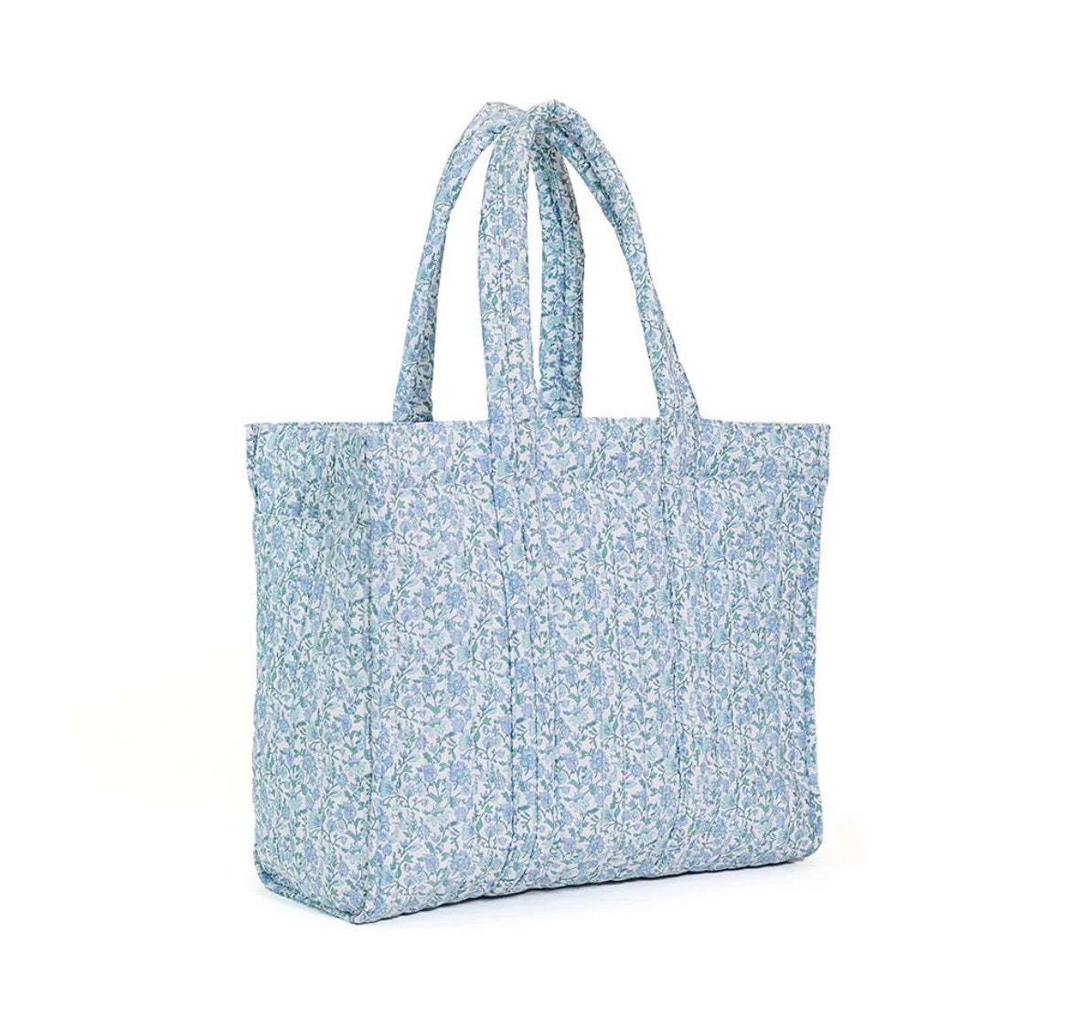 Quilted Go Go Tote