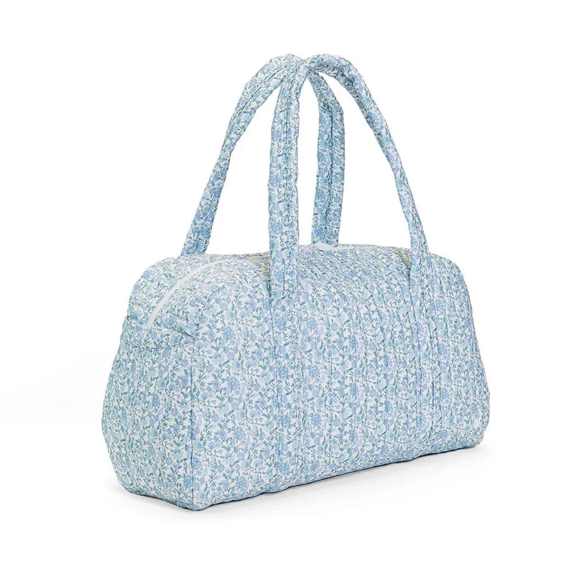 Quilted Grande Duffel