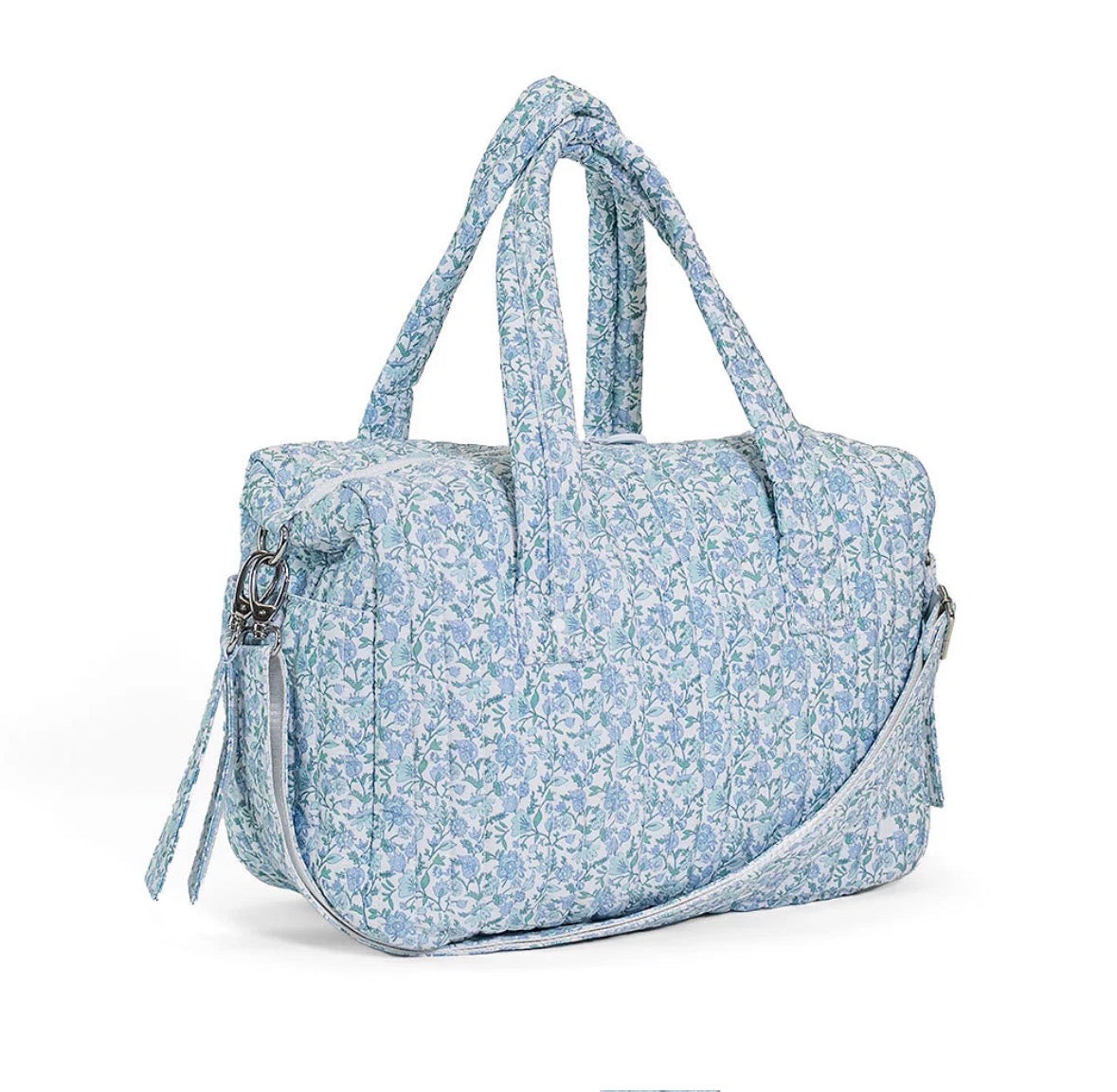 Quilted Stroller Bag