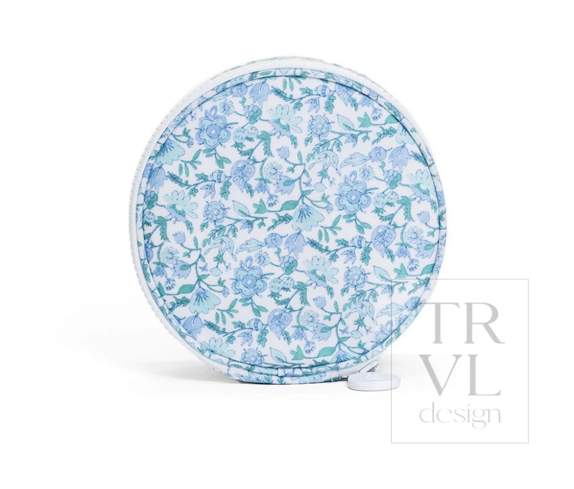 Jewel Round Case