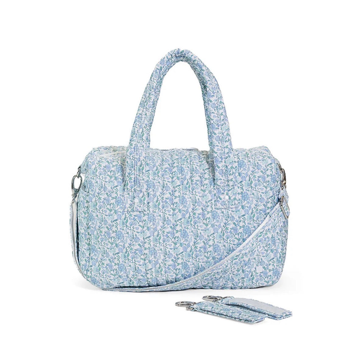 Quilted Stroller Bag