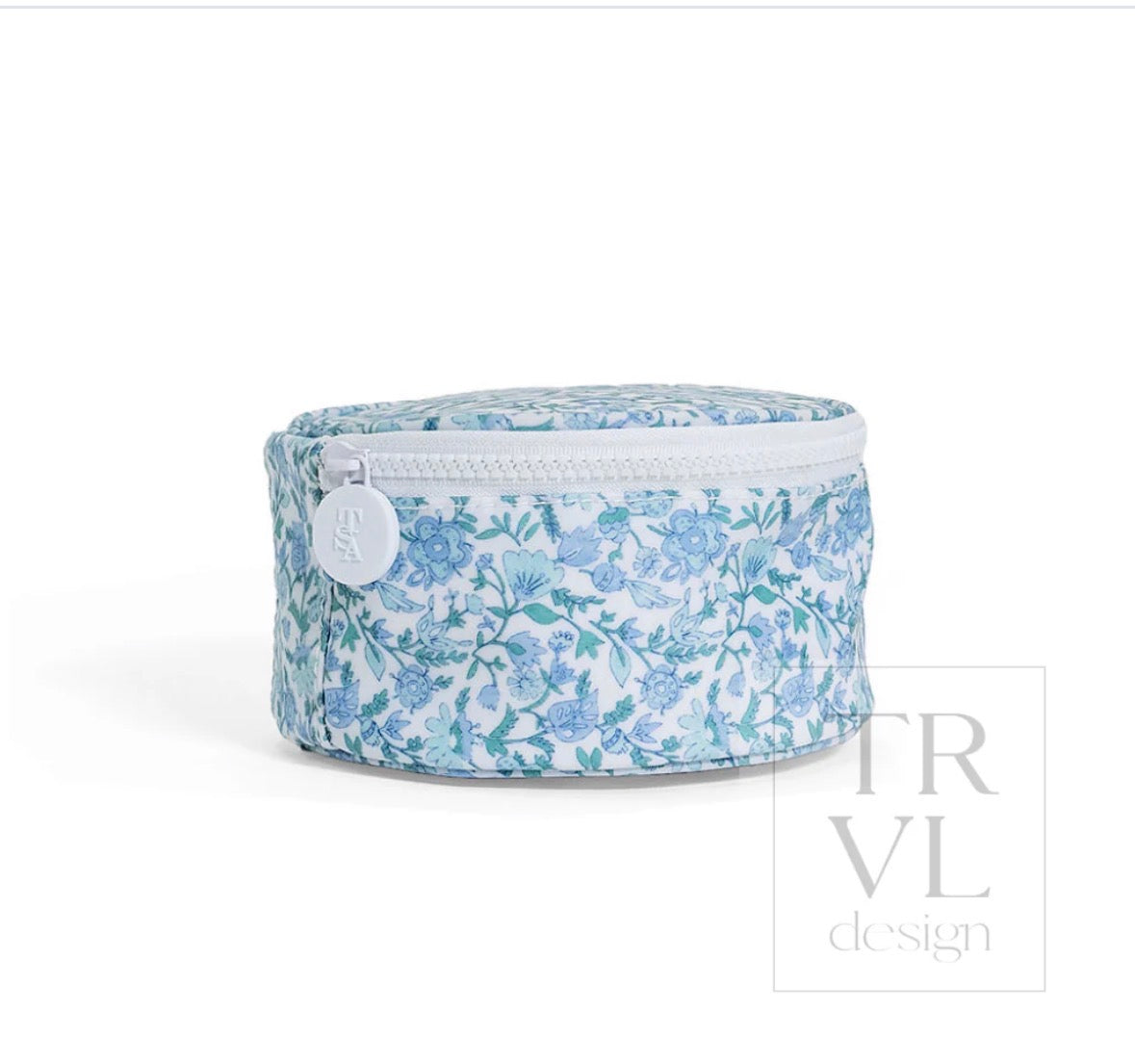 Jewel Round Case