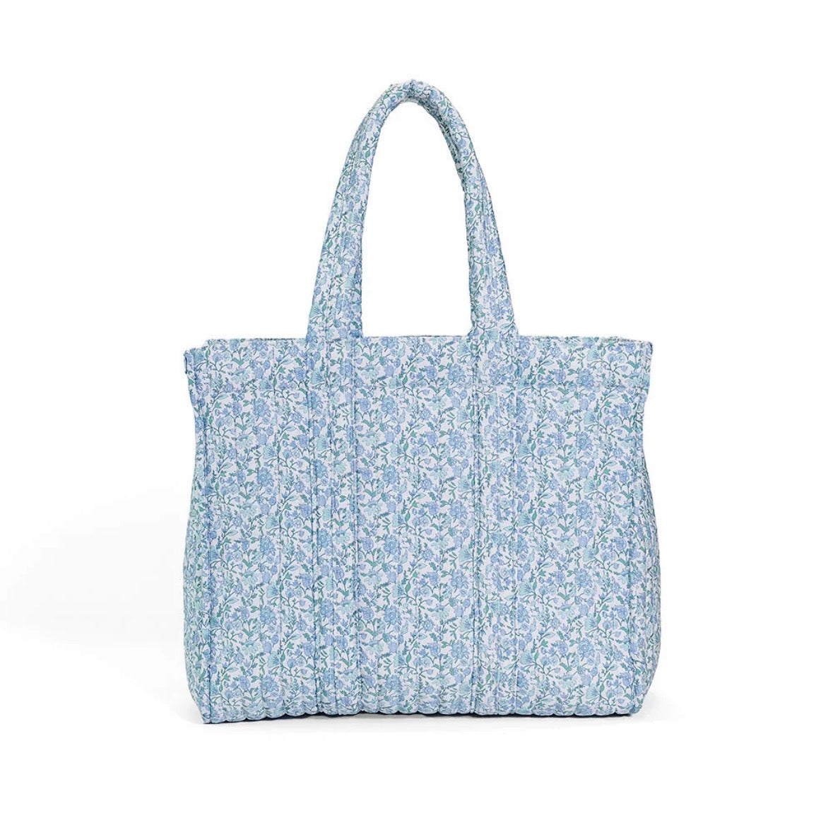 Quilted Go Go Tote
