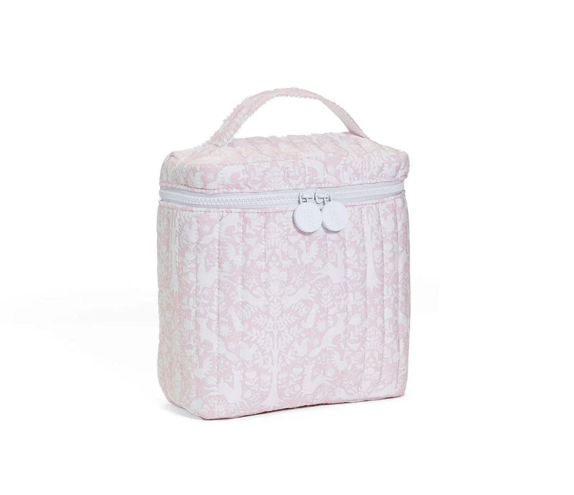Quilted Go Go Lunch Bag