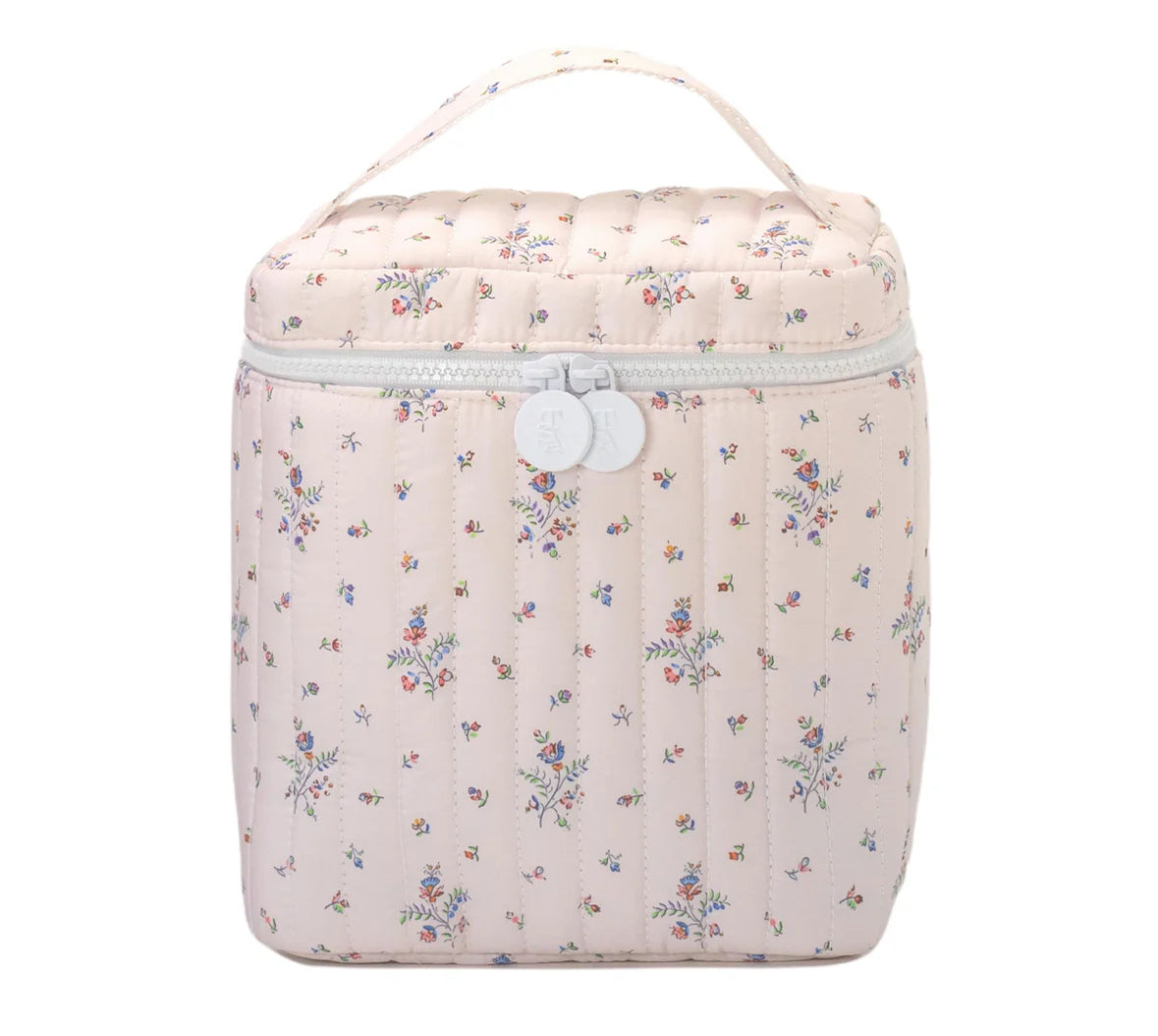 Quilted Go Go Lunch Bag