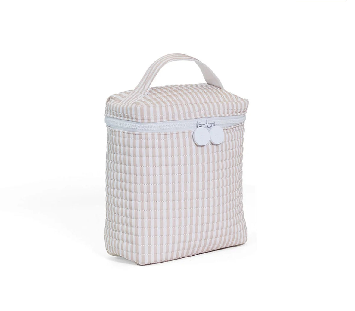 Quilted Go Go Lunch Bag