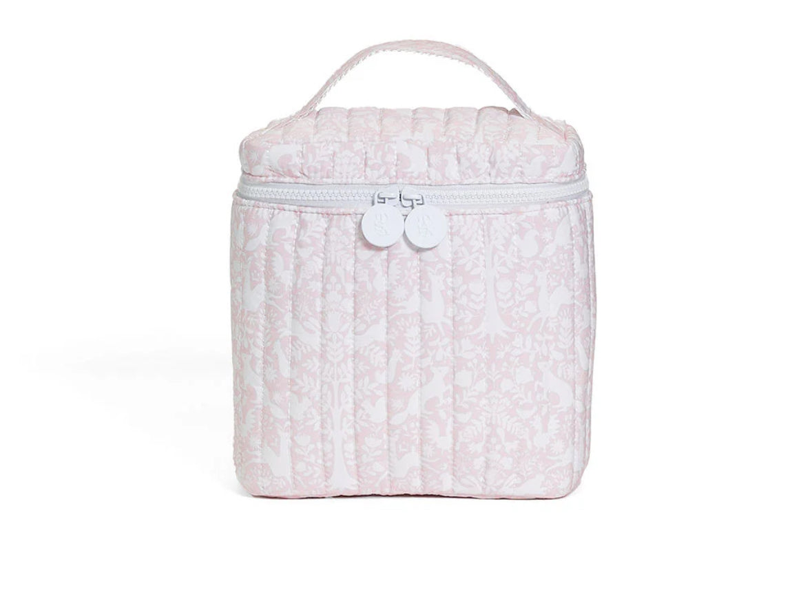 Quilted Go Go Lunch Bag