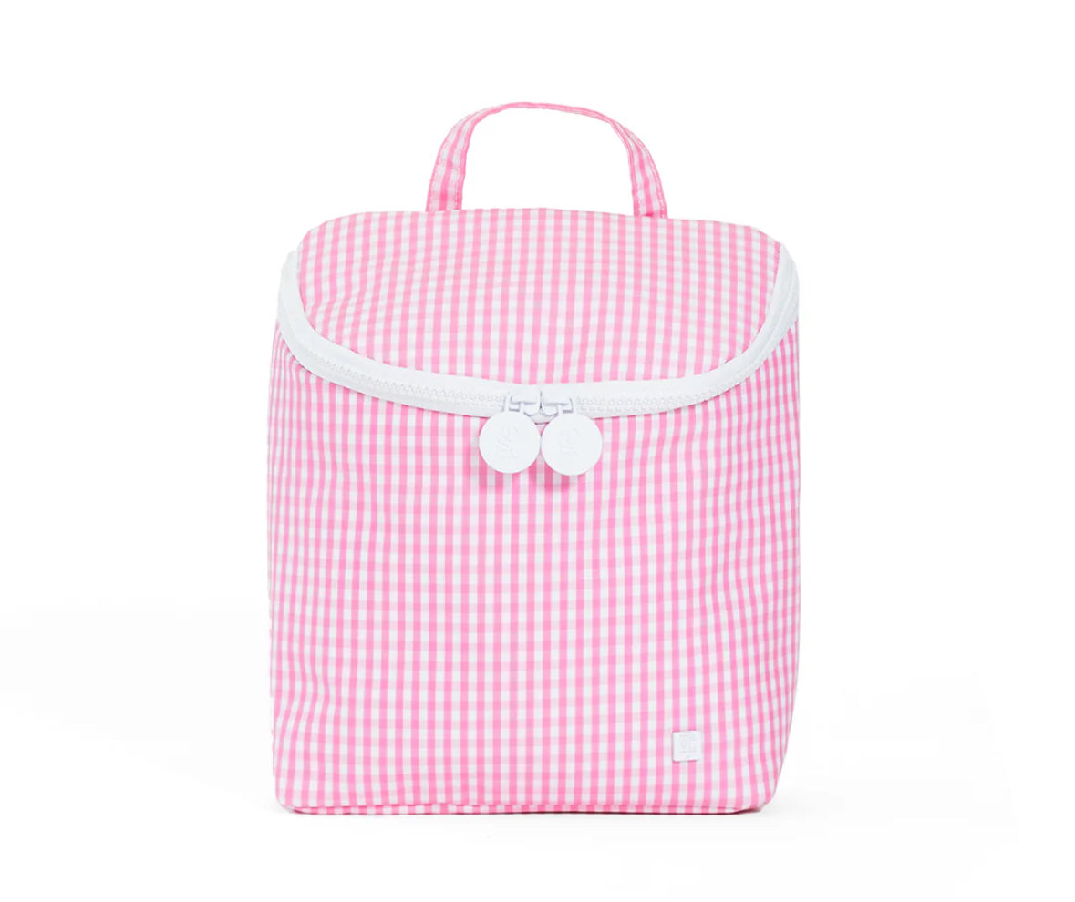 Quilted Go Go Lunch Bag