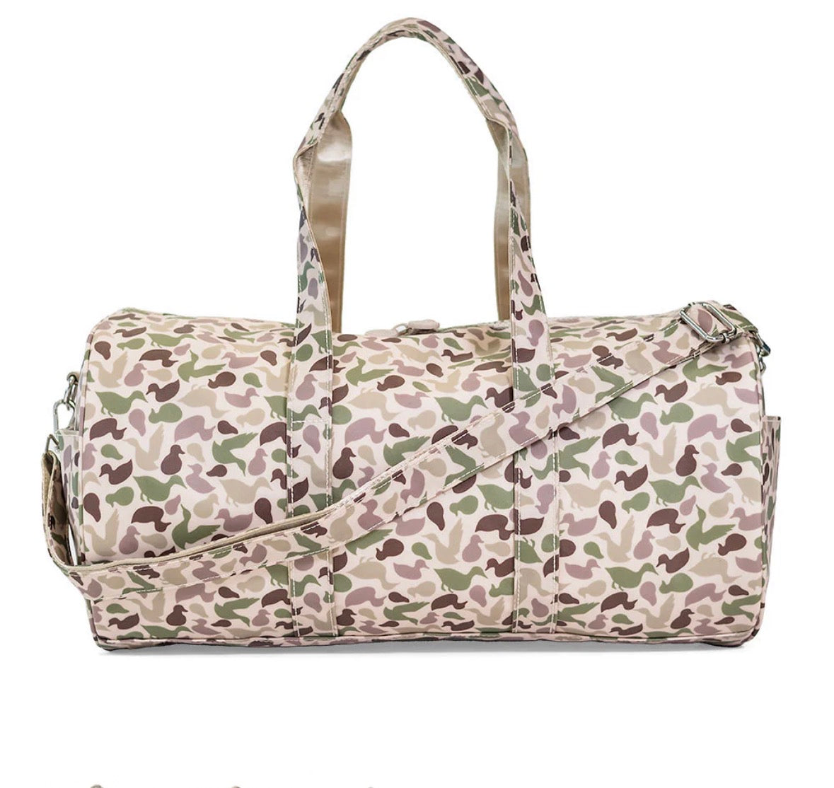 Large Roll Duffel Bag