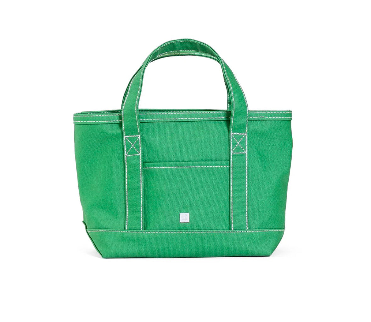 Mini Tote Coated Canvas