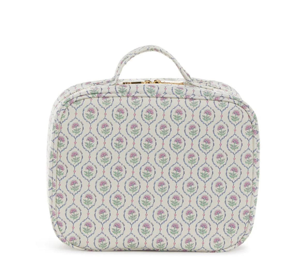 Luxe TRVL2 Cosmetic Toiletry Case