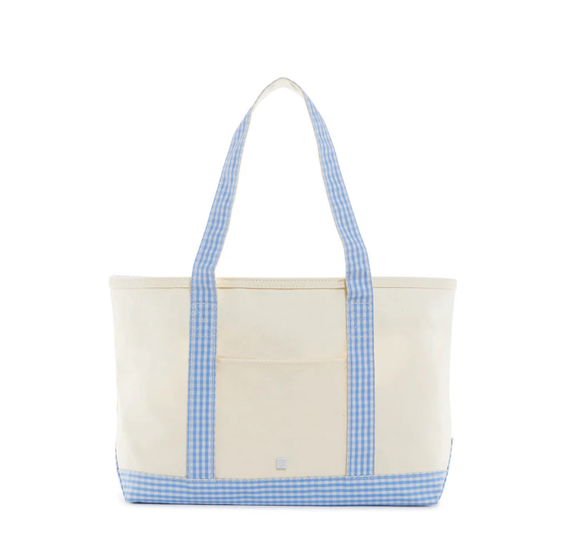 Medium Tote Coated Canvas