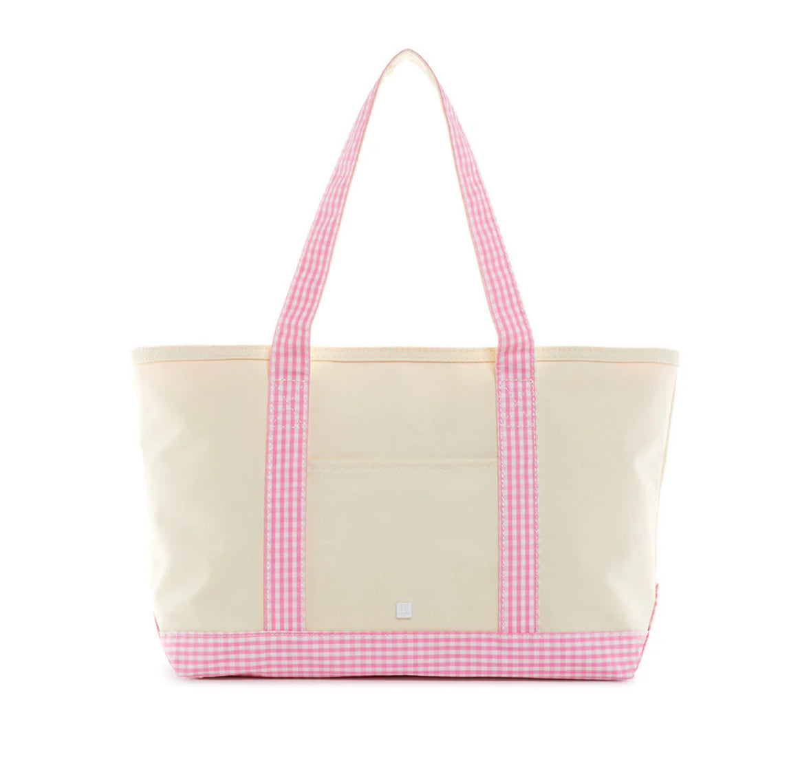 Medium Tote Coated Canvas