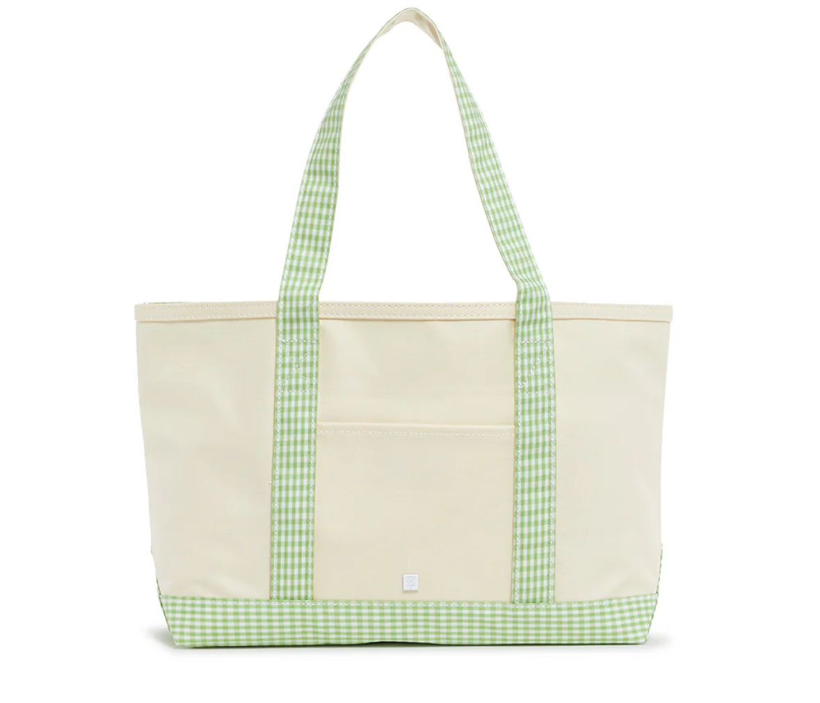 Medium Tote Coated Canvas