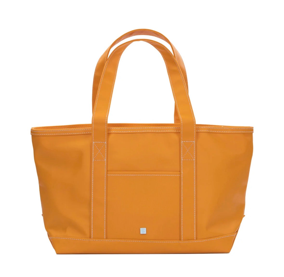 Medium Coated Canvas Tote