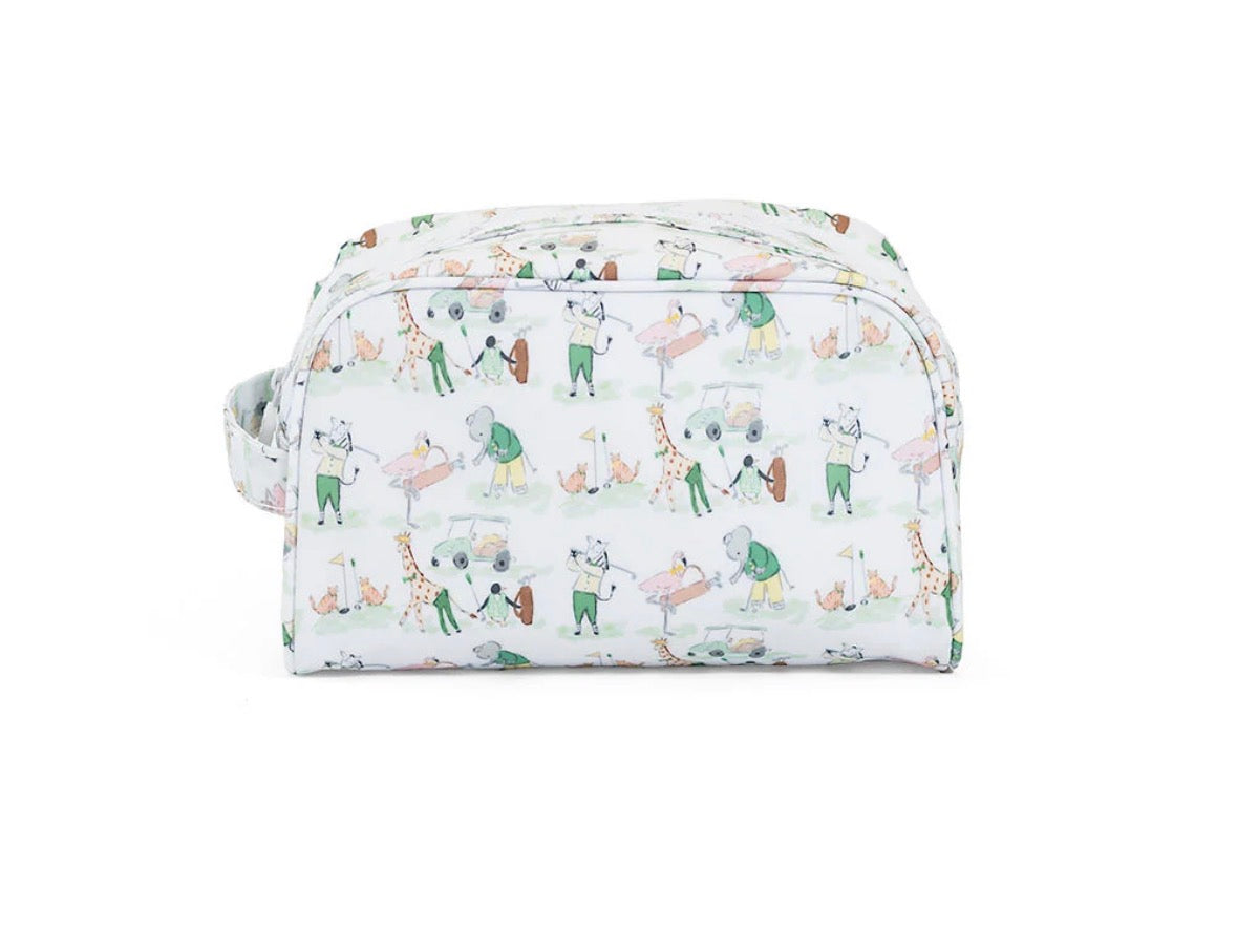 Stowaway Toiletry Bag