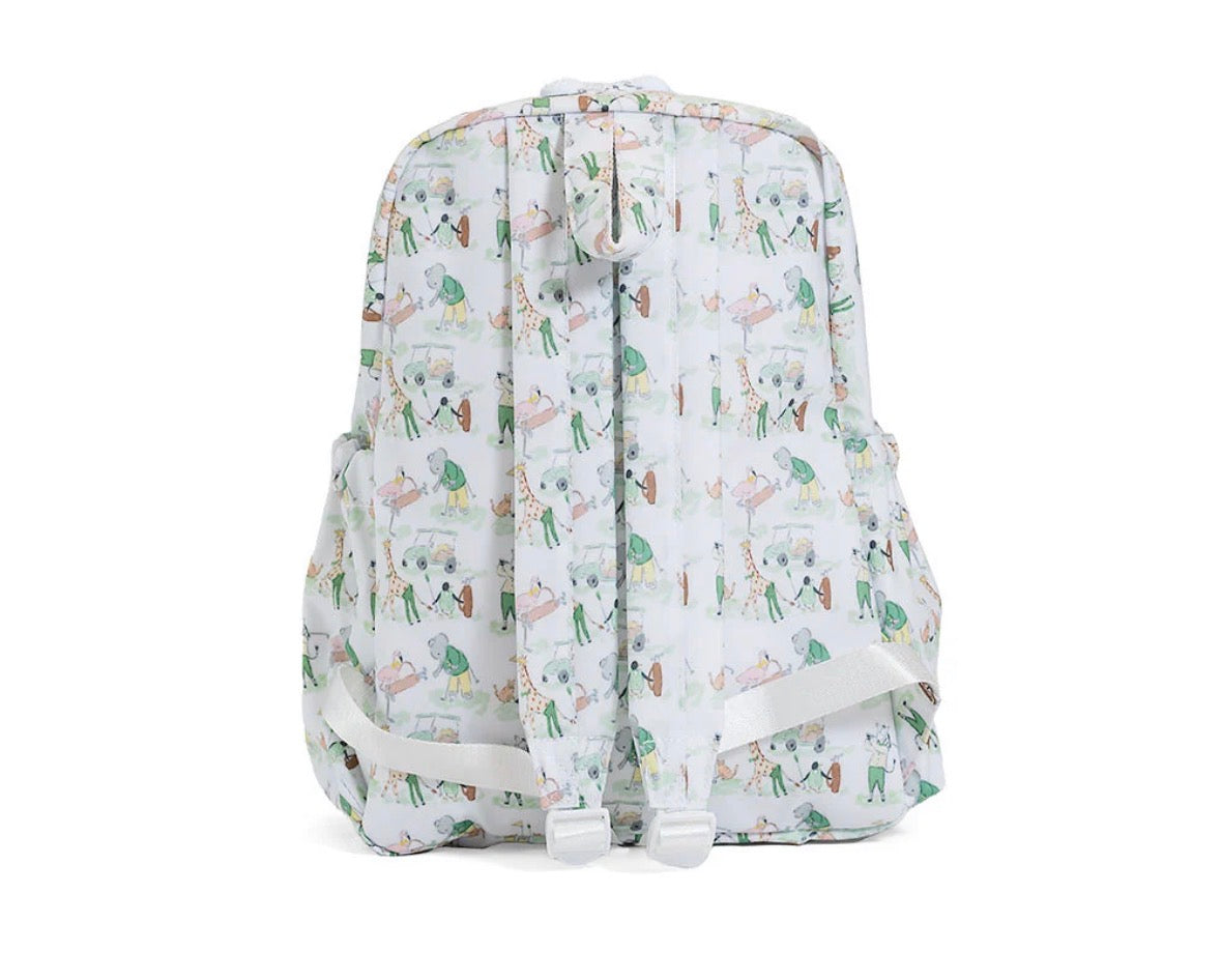 TRVL Backpacker