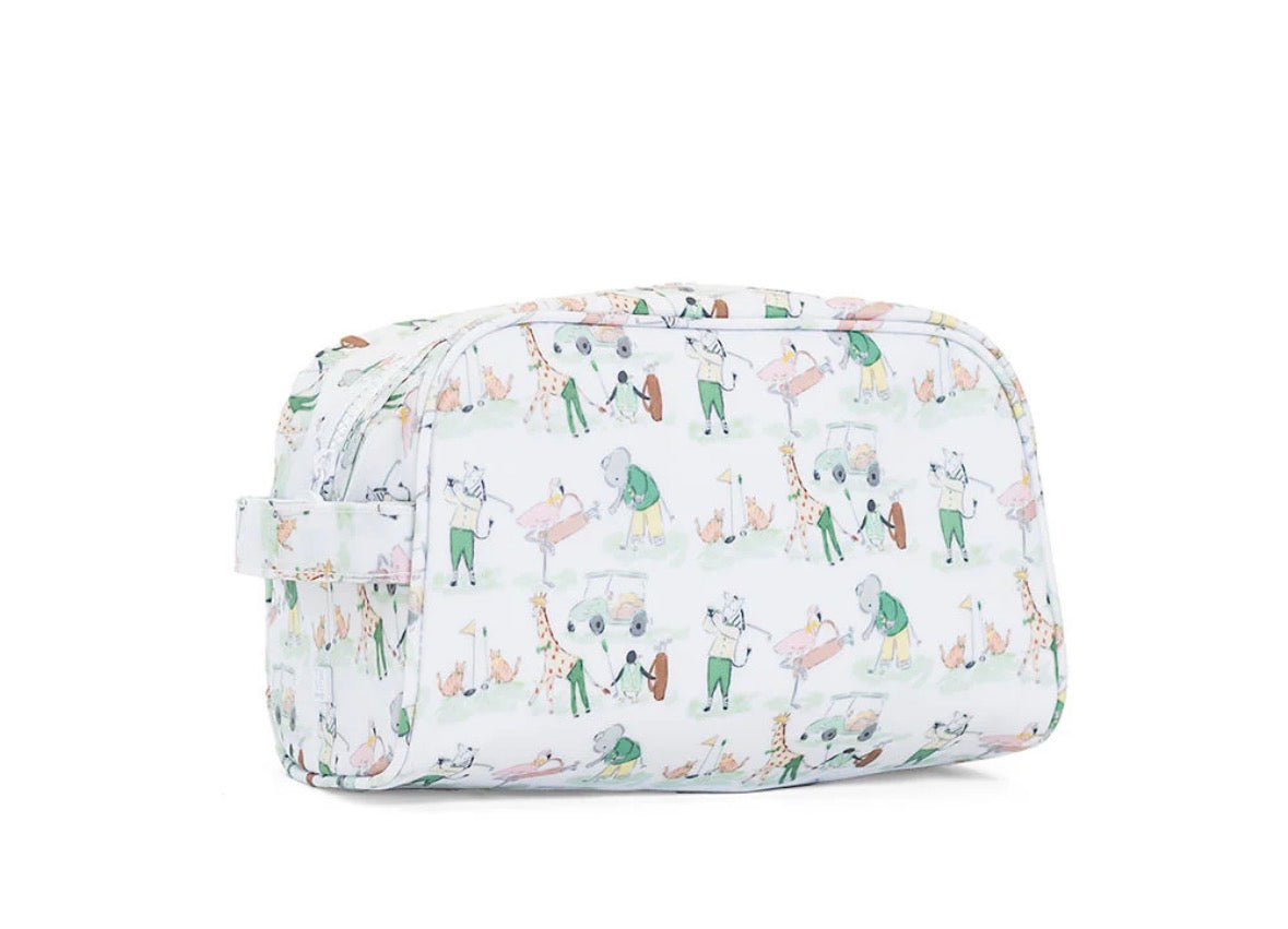 Stowaway Toiletry Bag