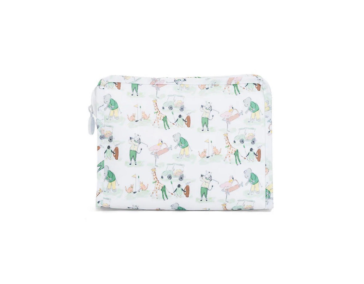 Roadie Medium Zip Pouch