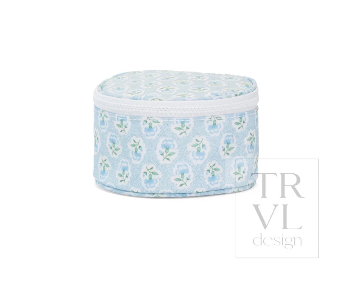Jewel Round Case