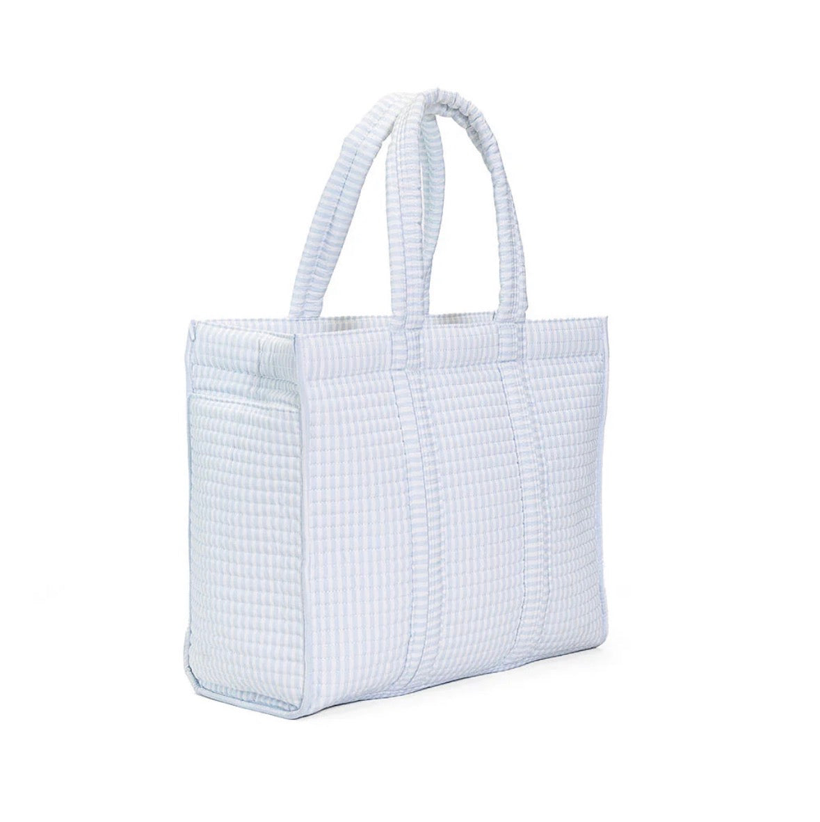 Quilted Go Go Tote