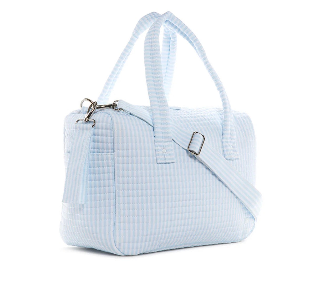 Quilted Stroller Bag