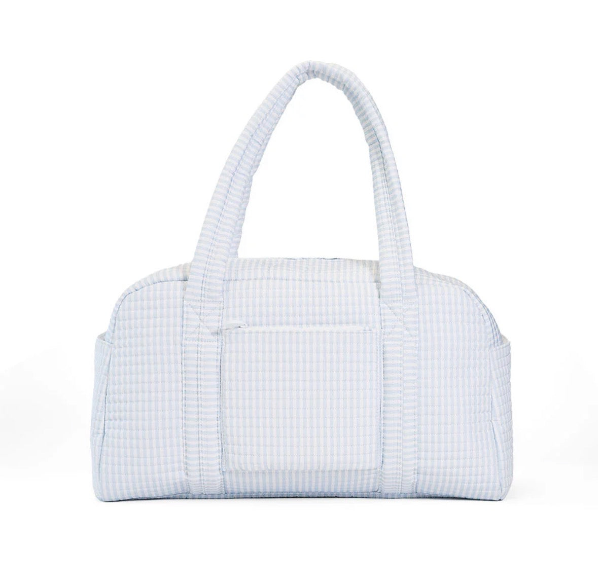 Quilted Grande Duffel