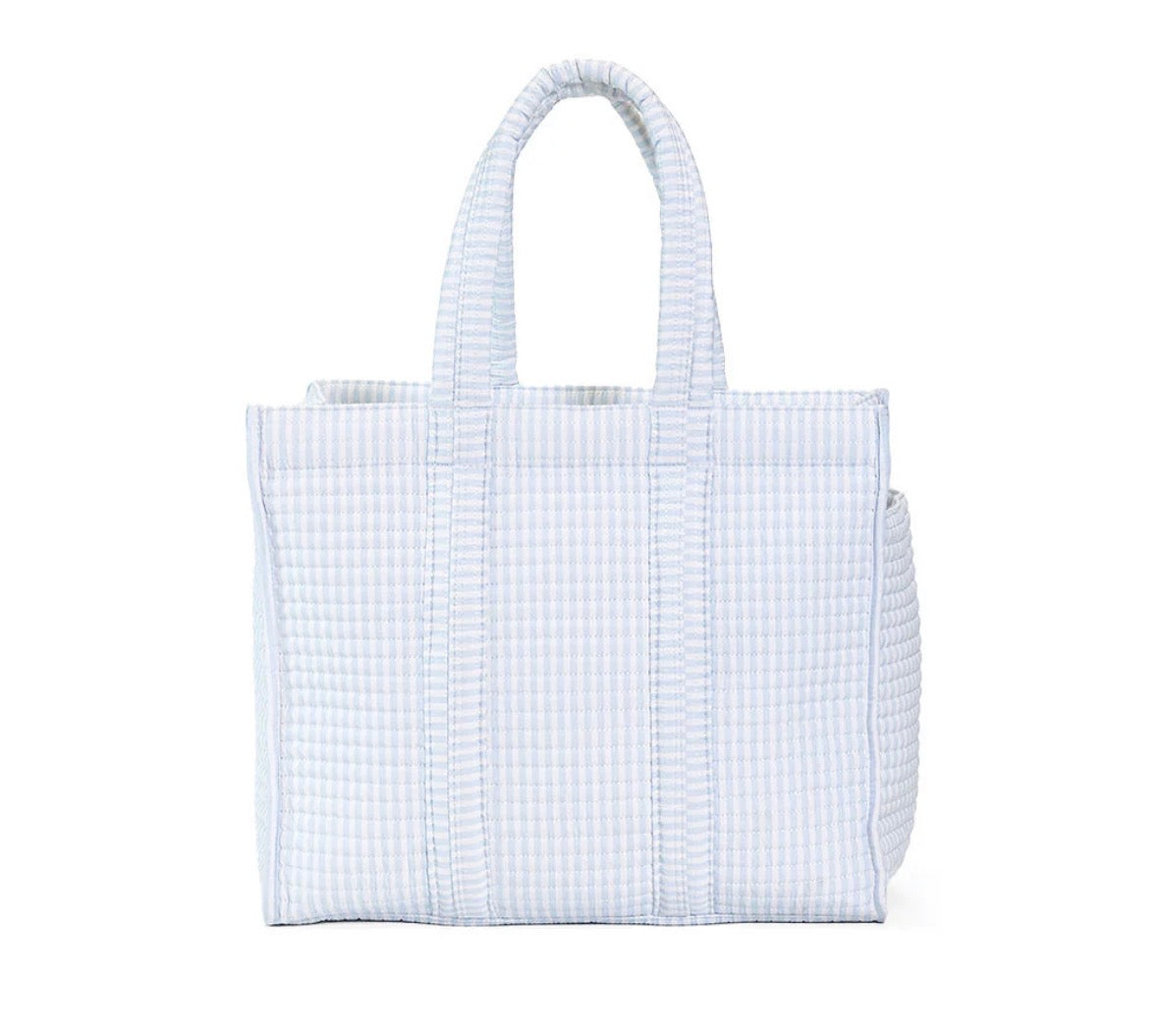 Quilted Go Go Tote