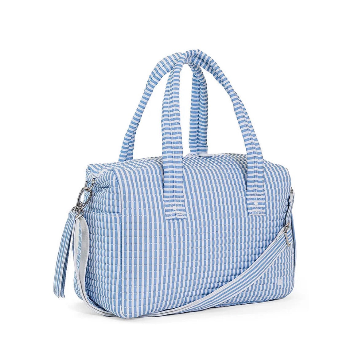 Quilted Stroller Bag