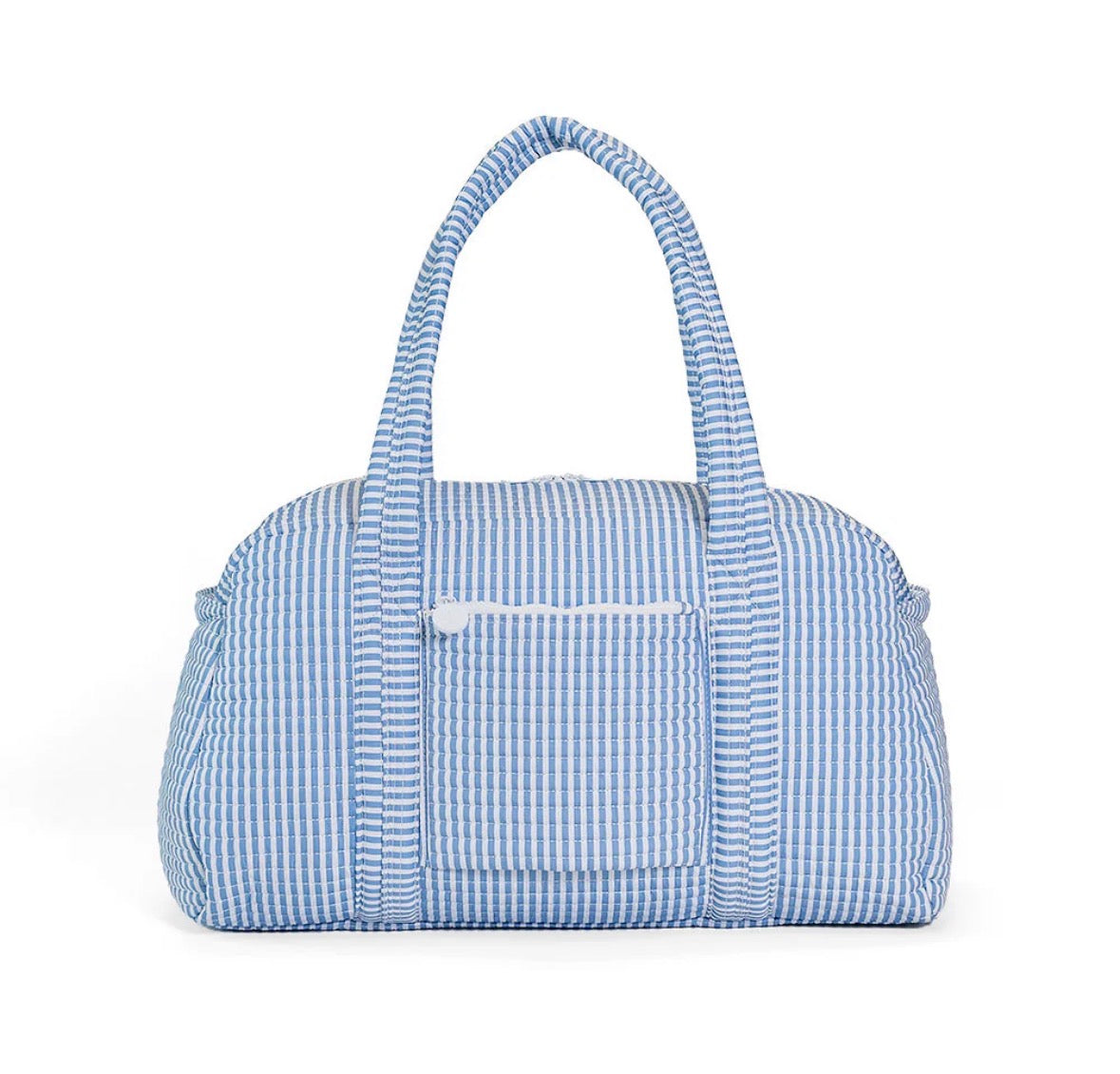 Quilted Grande Duffel