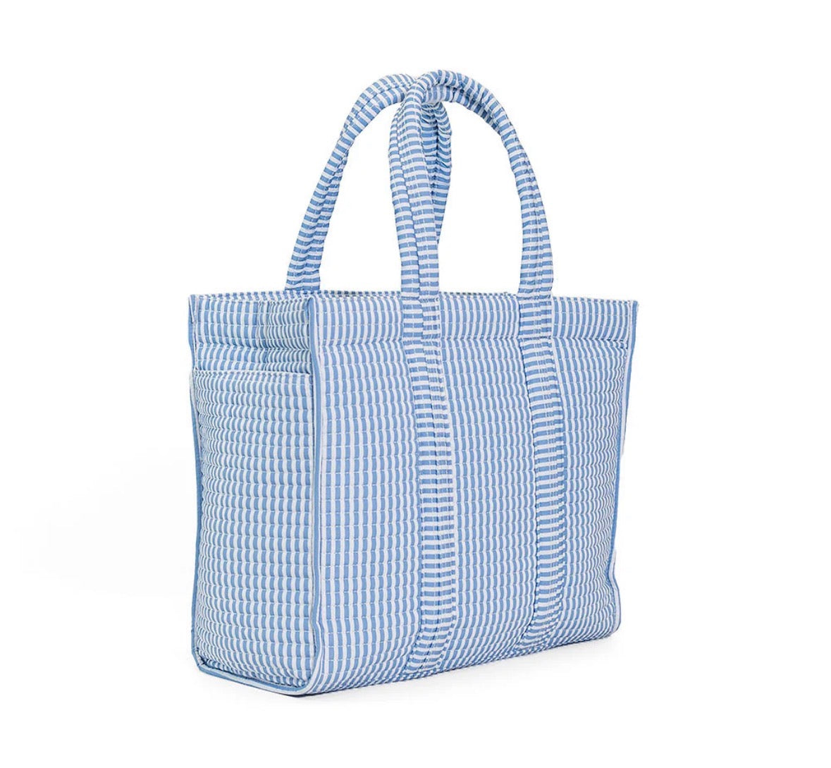 Quilted Go Go Tote