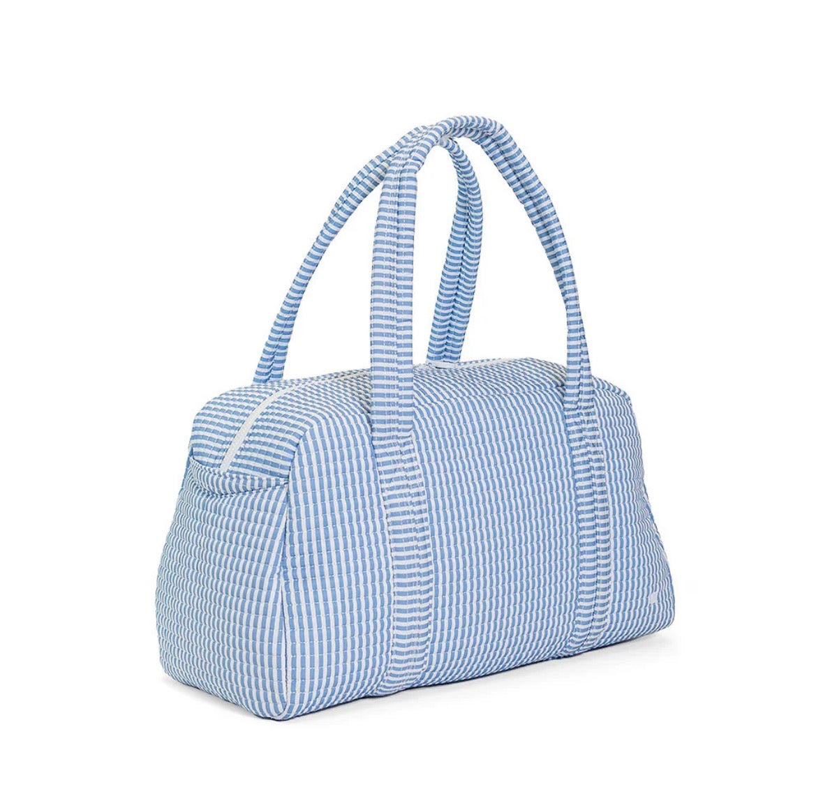 Quilted Grande Duffel