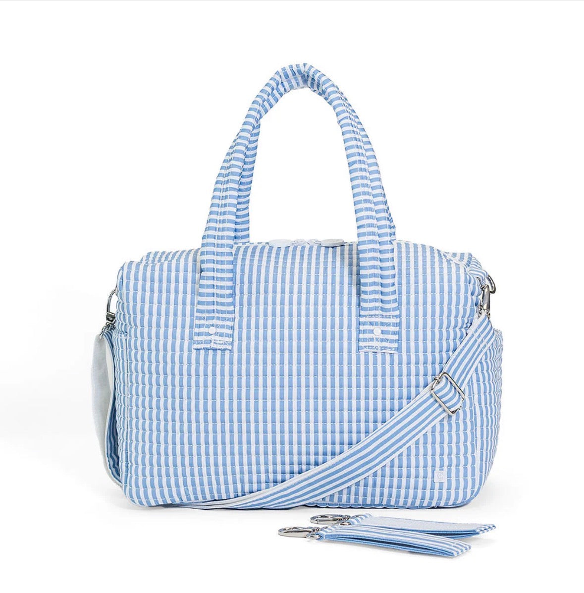 Quilted Stroller Bag