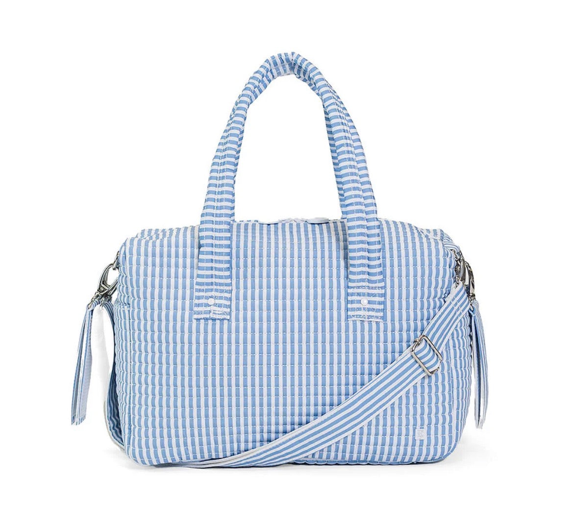 Quilted Stroller Bag