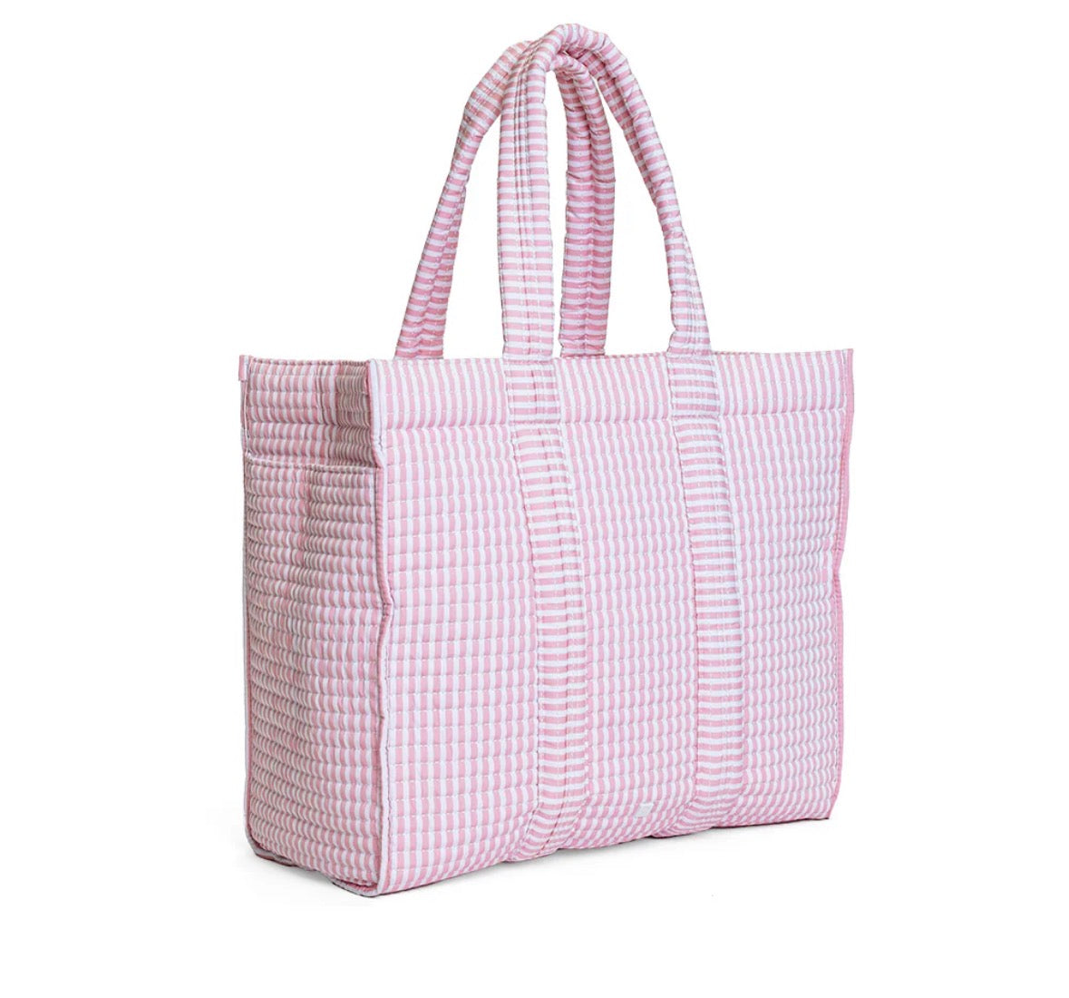 Quilted Go Go Tote