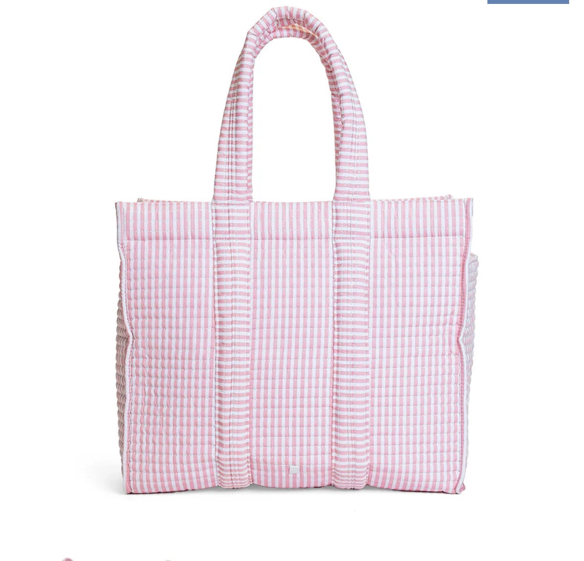 Quilted Go Go Tote
