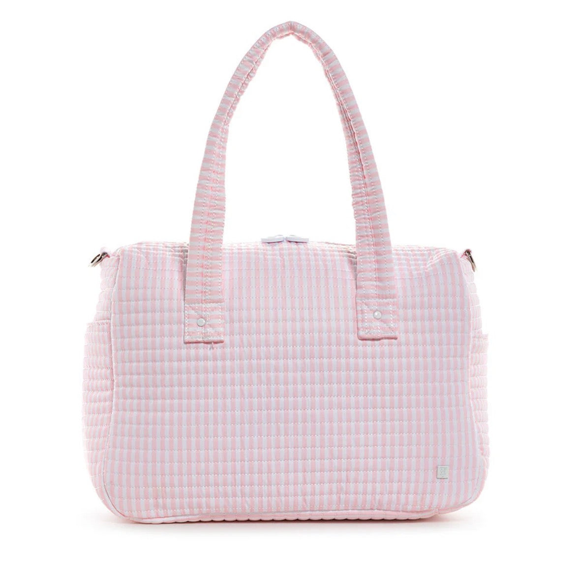 Quilted Stroller Bag