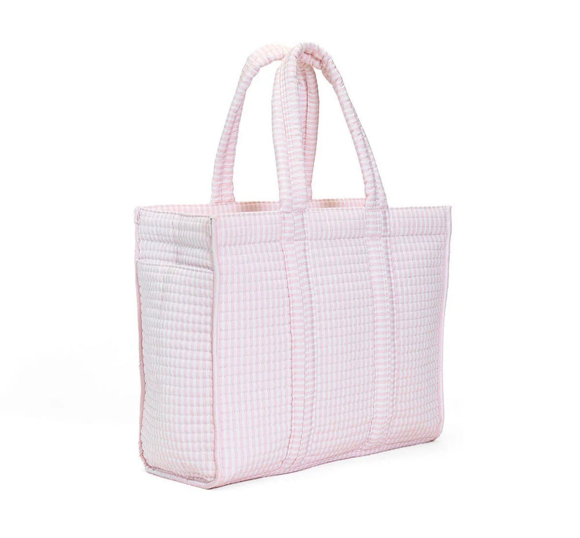 Quilted Go Go Tote