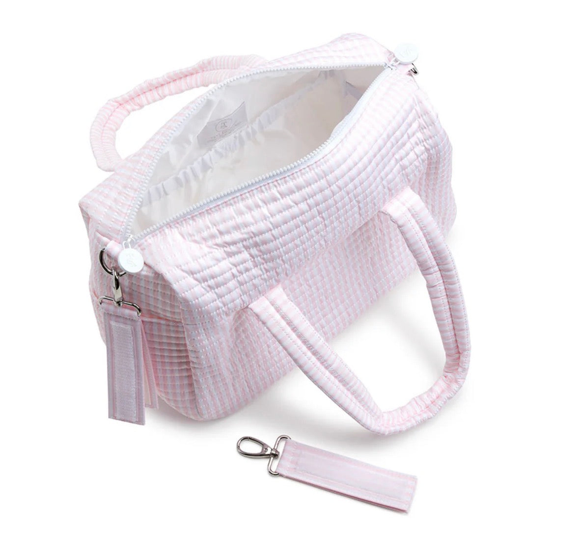 Quilted Stroller Bag