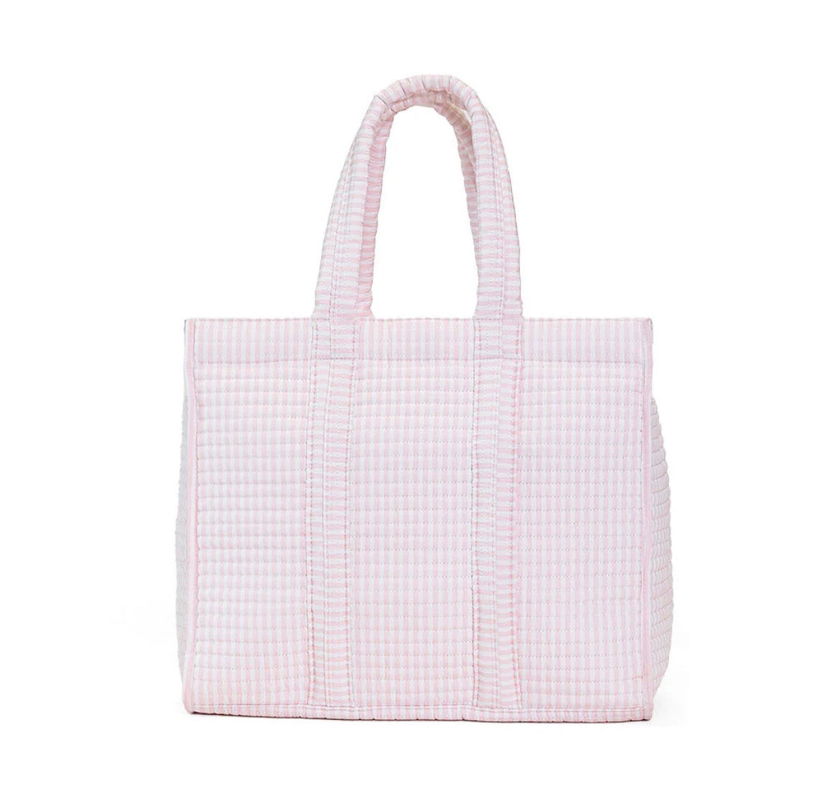 Quilted Go Go Tote