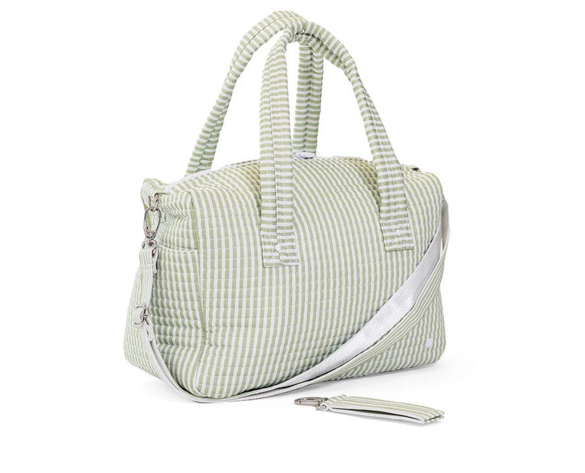 Quilted Stroller Bag