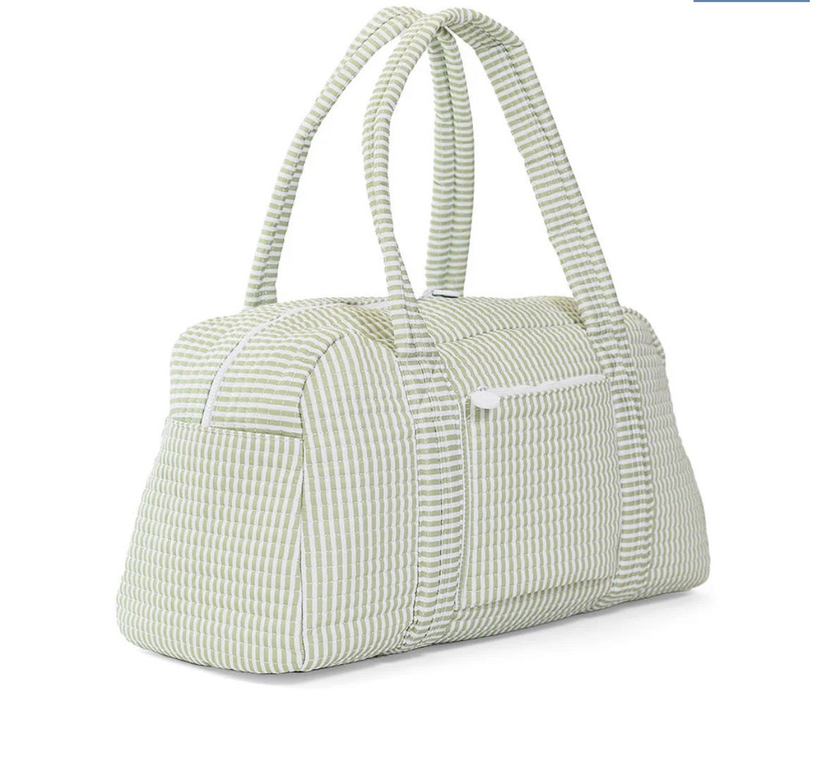 Quilted Grande Duffel