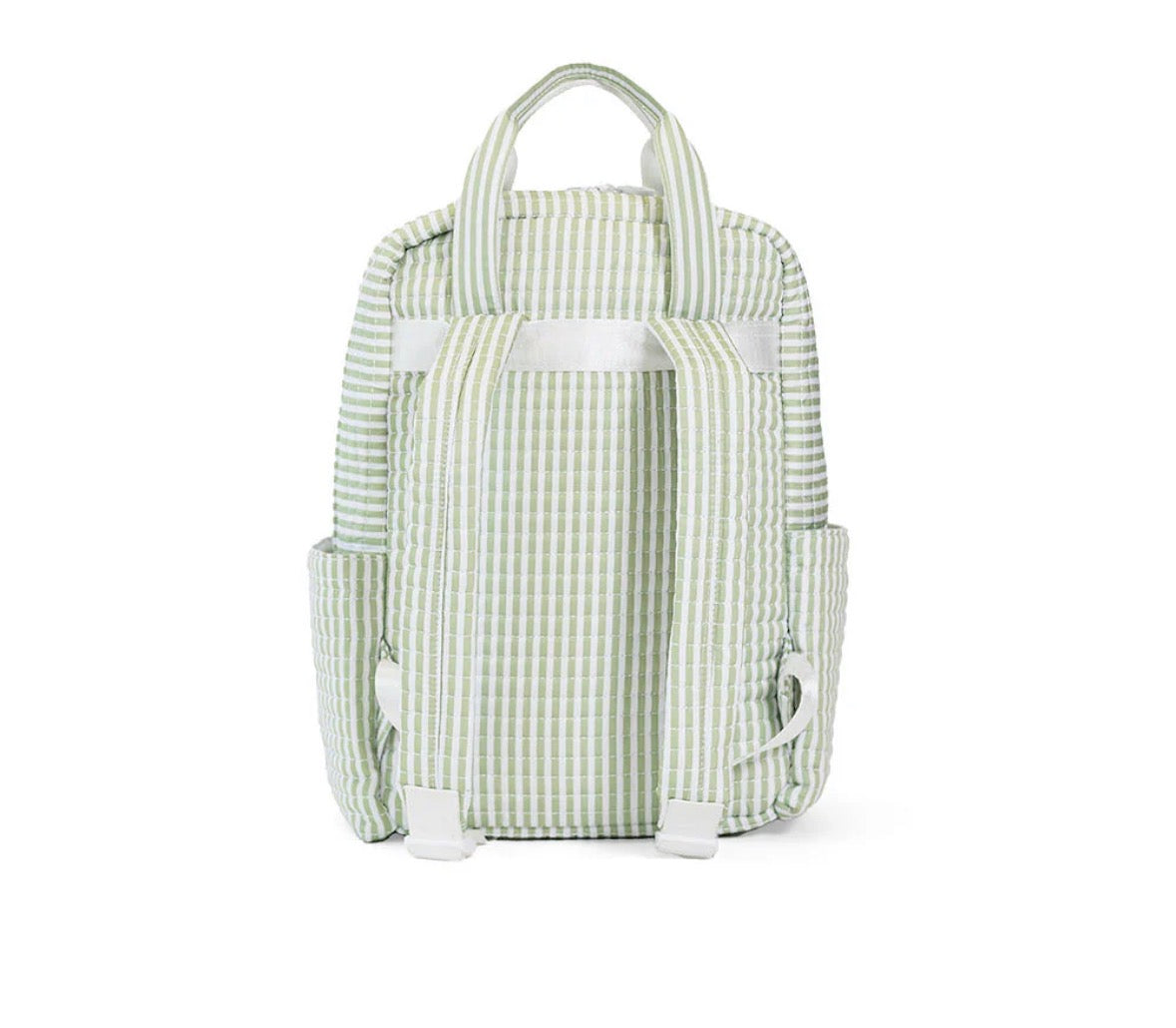 Quilted All You Need Bag