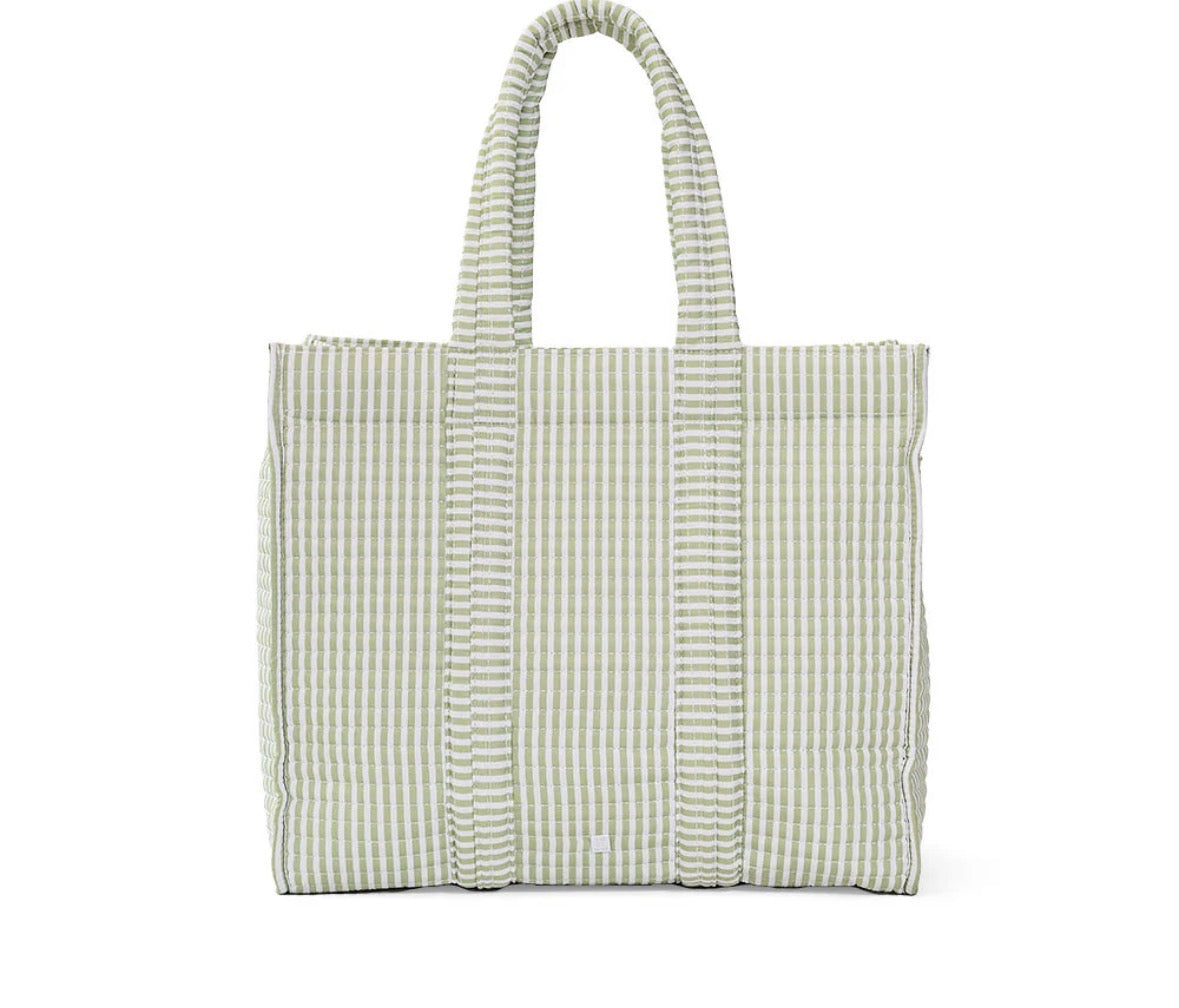 Quilted Go Go Tote